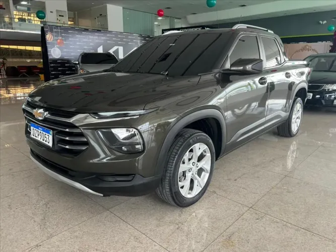 Chevrolet Montana LTZ 1.2 Turbo Flex 12V 4P Aut. 2023