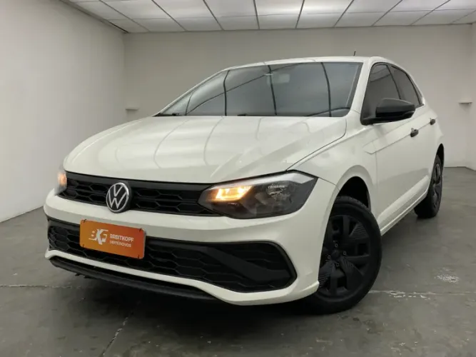 Volkswagen Polo Track 1.0 Flex 12V 5P 2024