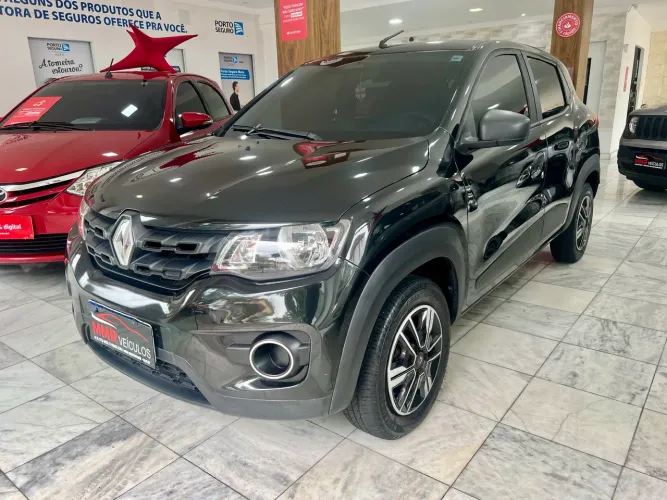 Renault Kwid Zen 1.0 Flex 12V 5P Mec. 2018