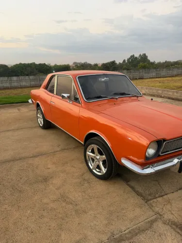 Ford Corcel II Gl/gt 1973