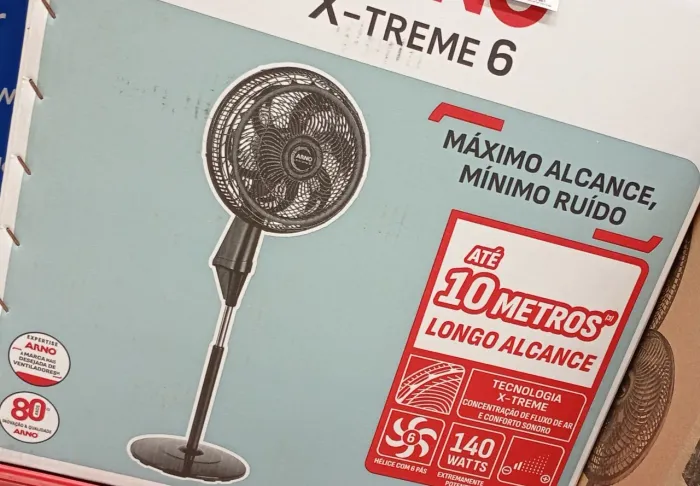 Ventilador Arno