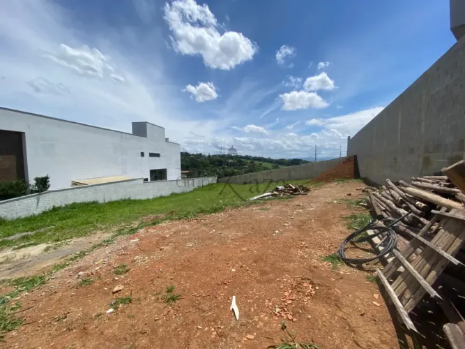 Terreno em Condomínio - Caçapava - Residencial Santa Helena - 1135,42 m².