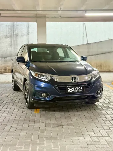 Honda HR-V LX 1.8 Flexone 16V 5P Aut. 2020