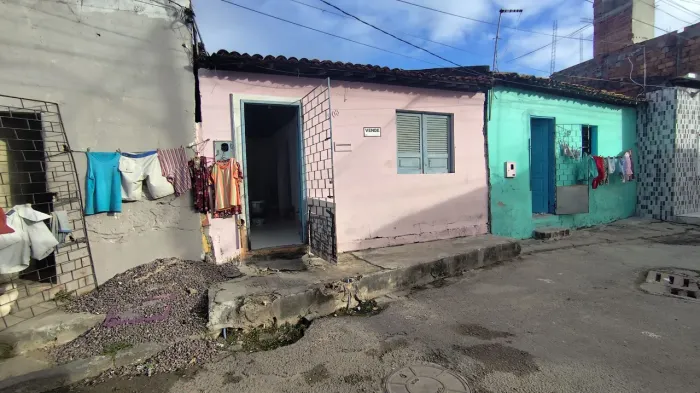 CASA NO BAIRRO SÃO CONRADO