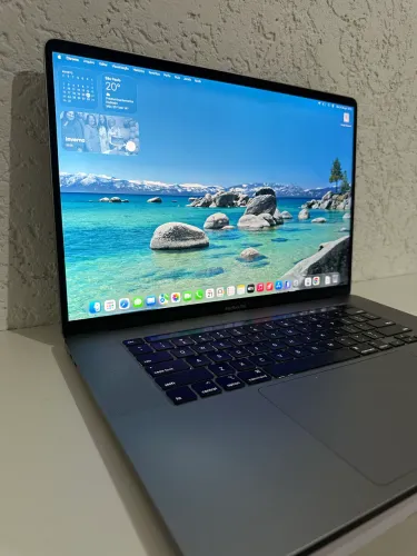 MACBOOK PRO 2019 16 POLEGADAS 32RAM 1TB