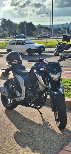 FZ25 Fazer 250 2019