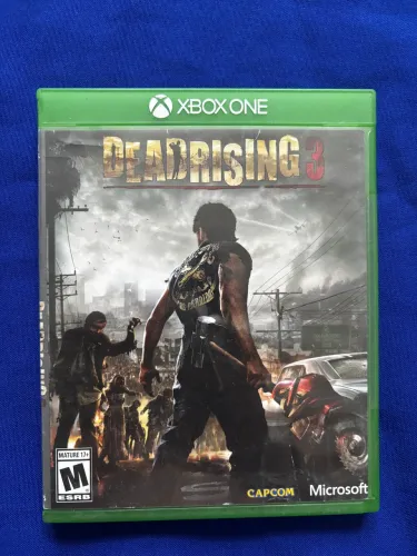 DEADRISING 3, xbox one