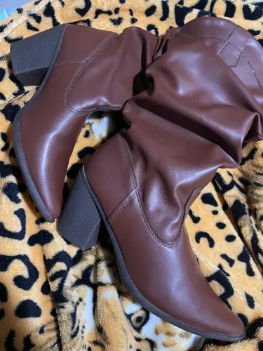 Bota feminina 