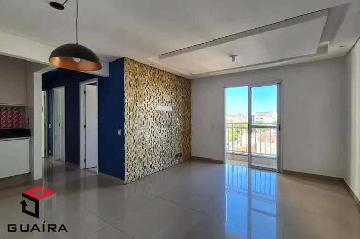Apartamento para aluguel 3 quartos 1 suíte 2 vagas Vila América - Santo André - SP