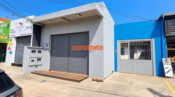 Loja para alugar, 30 m² por R$ 1.900,00/mês - Hípica - Porto Alegre/RS