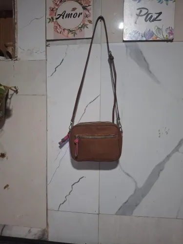 Vendo bolsa santa lola