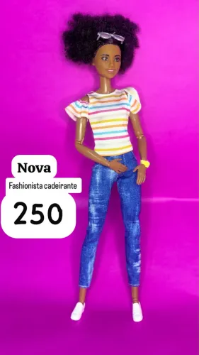 Barbie FASHIONISTA