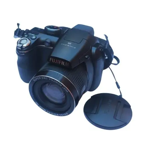 Câmera digital Fujifilm FinePix S3300 HD 14 mpx Semiprofissional nova nova