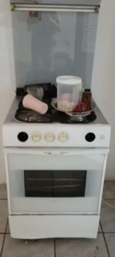 Vendo fogão