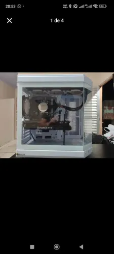 Vendo PC Gamer