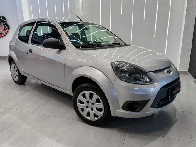 Ford KA 1.0 8v/1.0 8V ST Flex 3P 2012