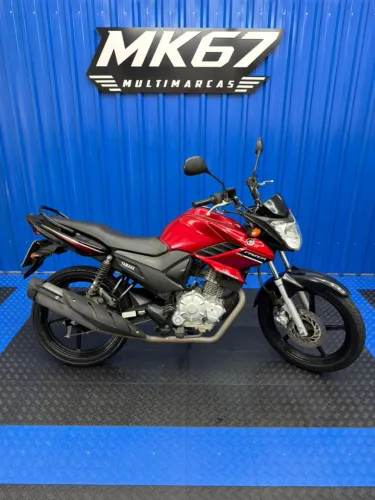 YAMAHA YS 150 FAZER ED/FLEX 2014 Flex