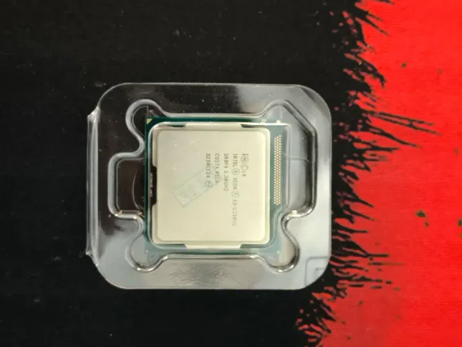 Processador Intel Xeon E3-1230 v2 - Desempenho de i7 de 3ª geração