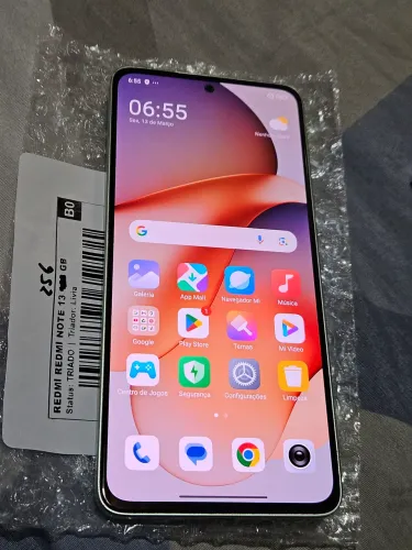 Xiaomi redmi note 13 256gb novissimo