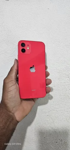 Iphone 12 Red