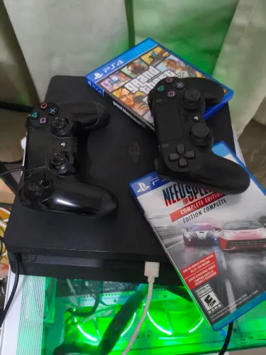 VENDO Ps4 1Tera