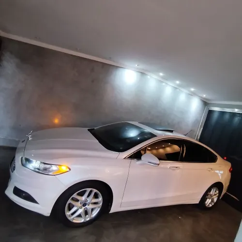 Ford Fusion 2.5l I-vct Flex Aut. 2016