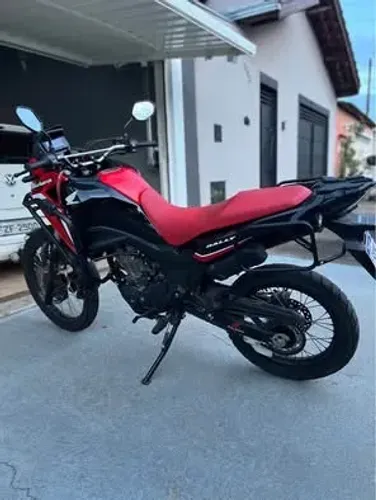 Honda sahara rally 2025 impecável 