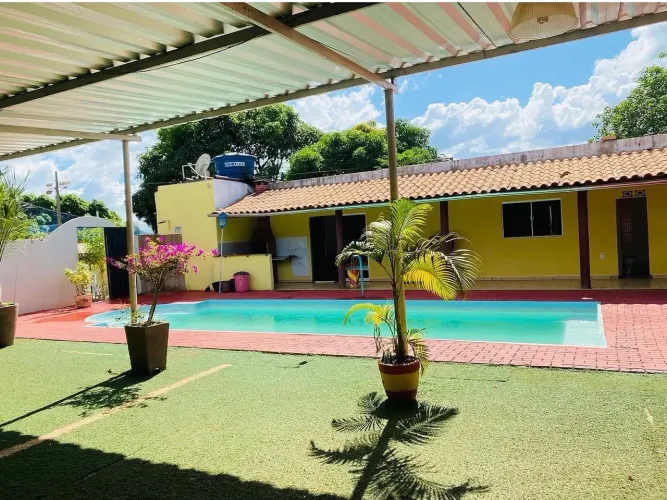 Sítio Montes Claros