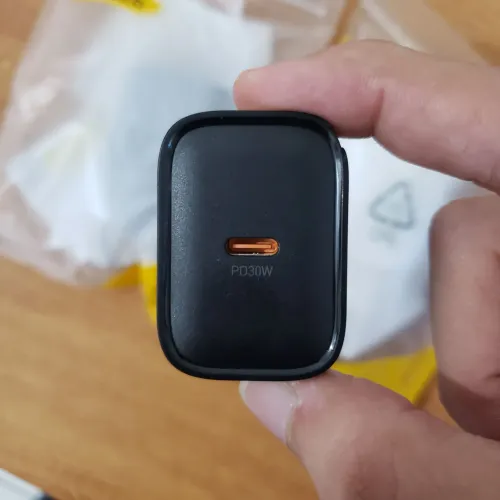 Fonte 30W Tipo C Essager para iPhone e Android