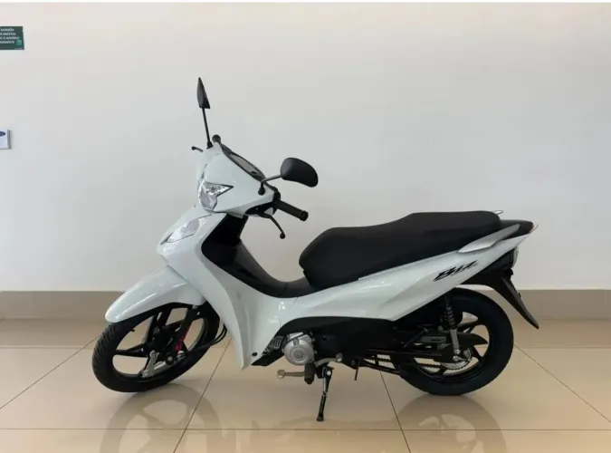 HONDA BIZ 125 ES 2027 0KM | 60X