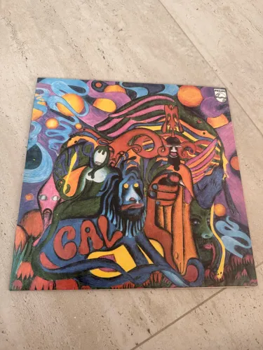 Lp Gal Costa (1968 reedição 2014 Polysom) novo