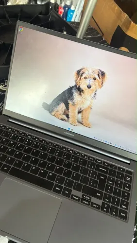 Notebook Samsung book 4
