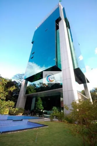Conjunto comercial para alugar, 304 m² com 11 vagas - Bela Vista - São Paulo/SP