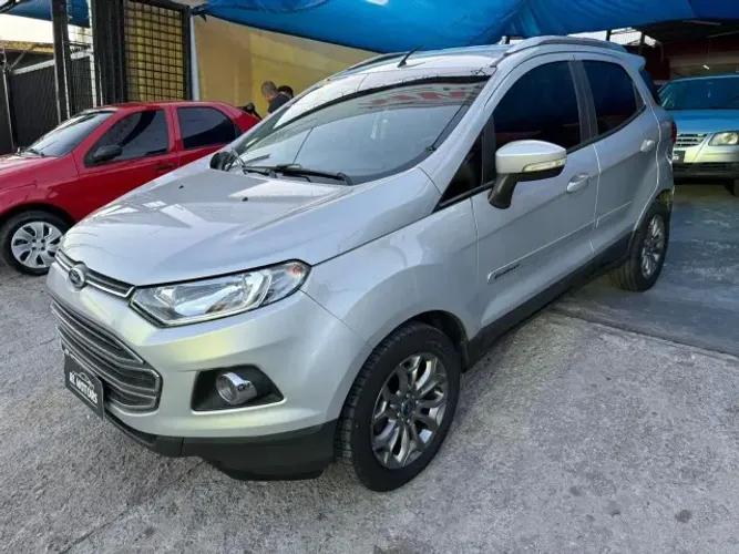 Ford Ecosport Titanium 2.0 16V Flex 5P Aut. 2014