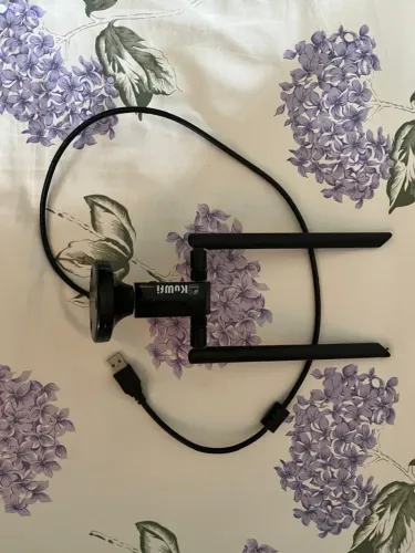 Adaptador Wi-Fi KuWFi AC1200 (1200 Mbps)