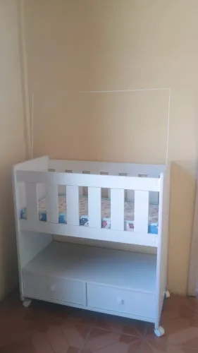 Mini berço
