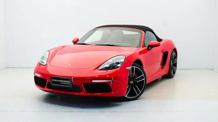 Porsche 718 Boxster 2.0 300cv 2024