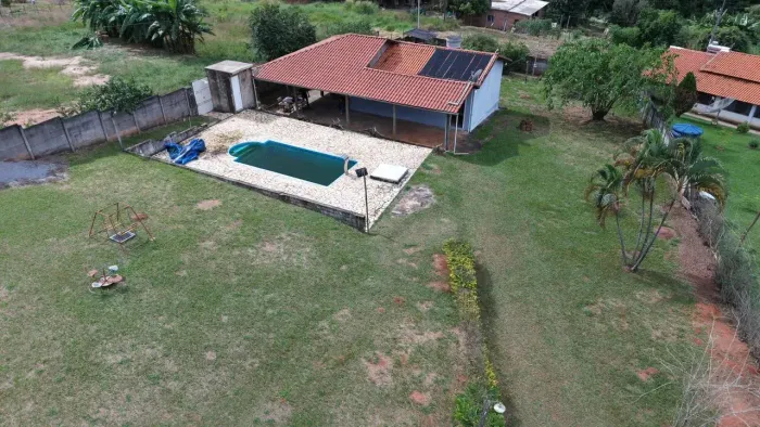 Sítio à venda ou troca em Piracema/MG Quer tranquilidade, lazer e contato com a natureza