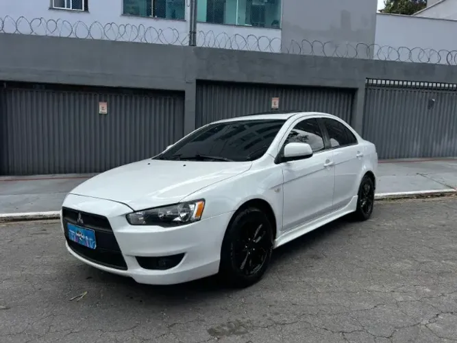 Mitsubishi Lancer HLE 2.0 16V 160cv Aut. 2016