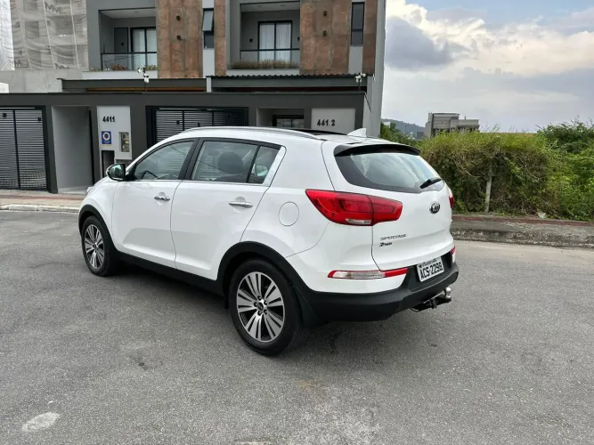 Kia Motors Sportage EX 2.0 16v/ 2.0 16V Flex Aut. 2015