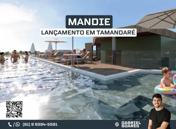 Oportunidade em Tamandaré - Mandie Beach Studios