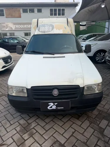 Fiat Fiorino Furg.1.5/1.3/1.3 Fire/1.3 F.flex 2011