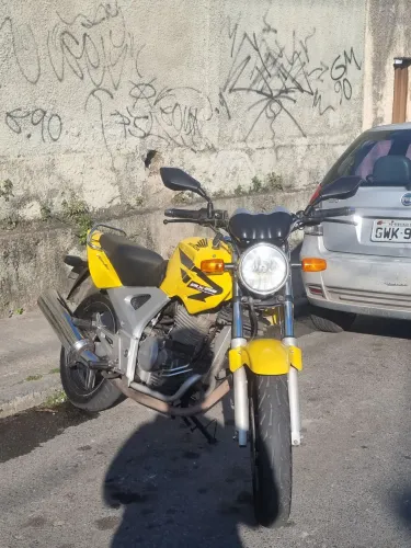 CBX 250 TWISTER 2008