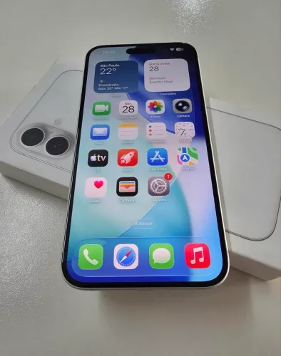 iPhone 16 plus 