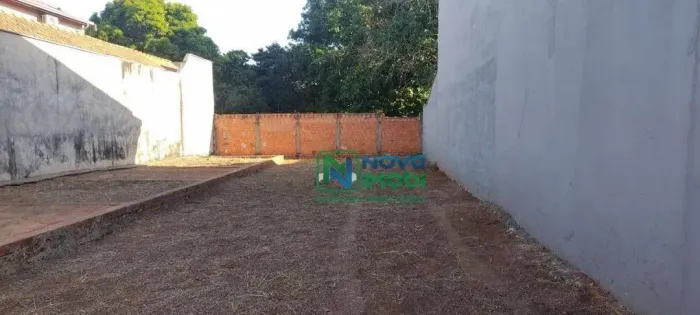 Terreno Residencial à venda, Jardim Santa Silvia, Piracicaba - TE0386.