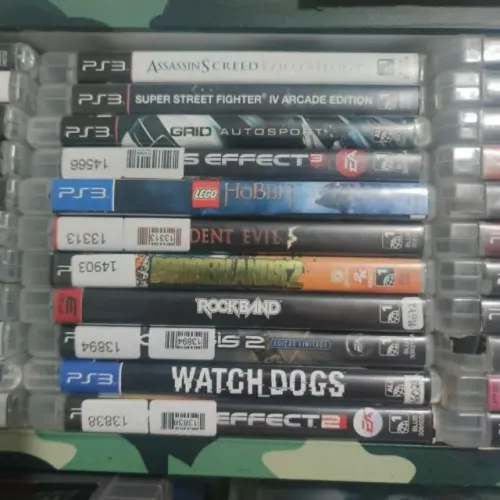 Jogos de PS3 Originais Usado #4