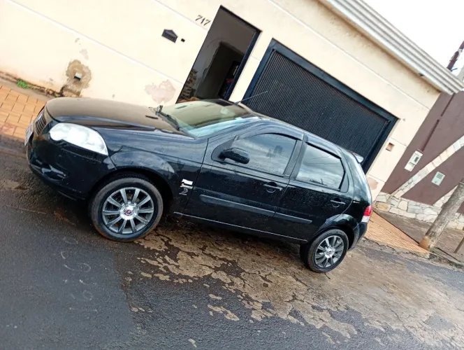 Fiat Palio Week. Attractive 1.4 Fire Flex 8V 2010