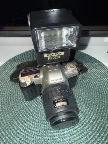 Máquina fotográfica a venda