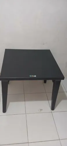 Mesa plastico 80×80