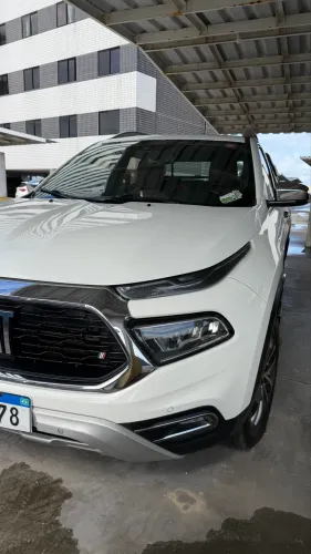 Fiat Toro Ranch 2.0 16V 4X4 Diesel Aut. 2022